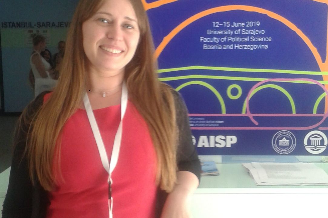 Scientific Conference IPSA in Bosnia and Herzegovina: «Diversity and Democratic Governance: Legacies of the Past, Present Challenges, and Future Directions?»