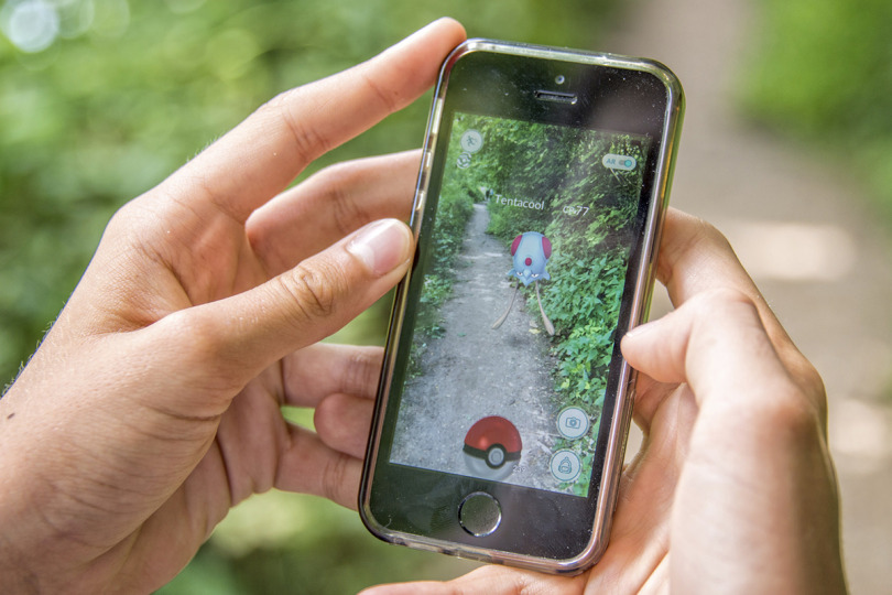 Что может дать Pokémon Go городскому пространству