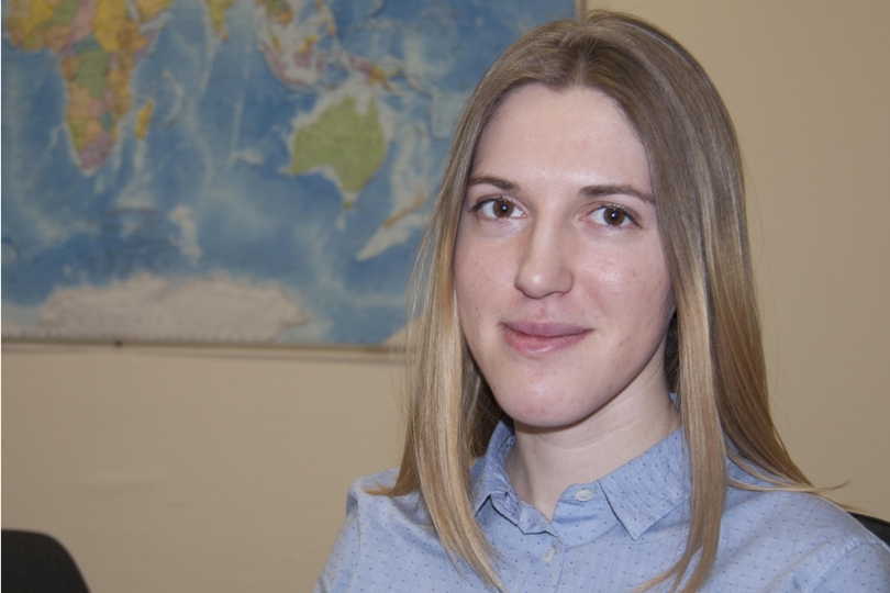Анна Соколова поступила на престижную программу PhD в Университет Южной Калифорнии, поздравляем!