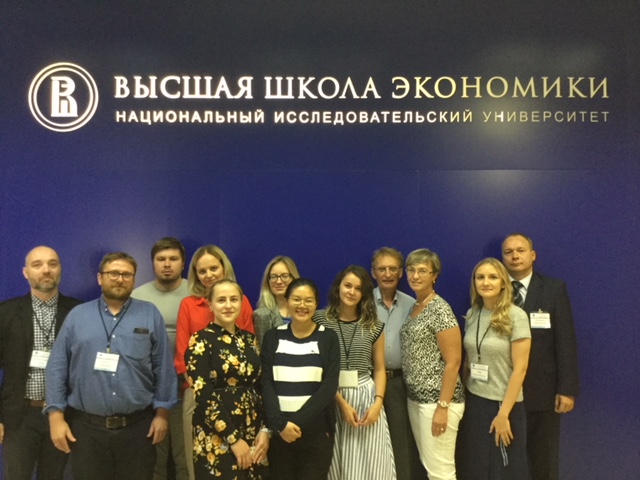 Летняя школа «New Challenges for Political Research»