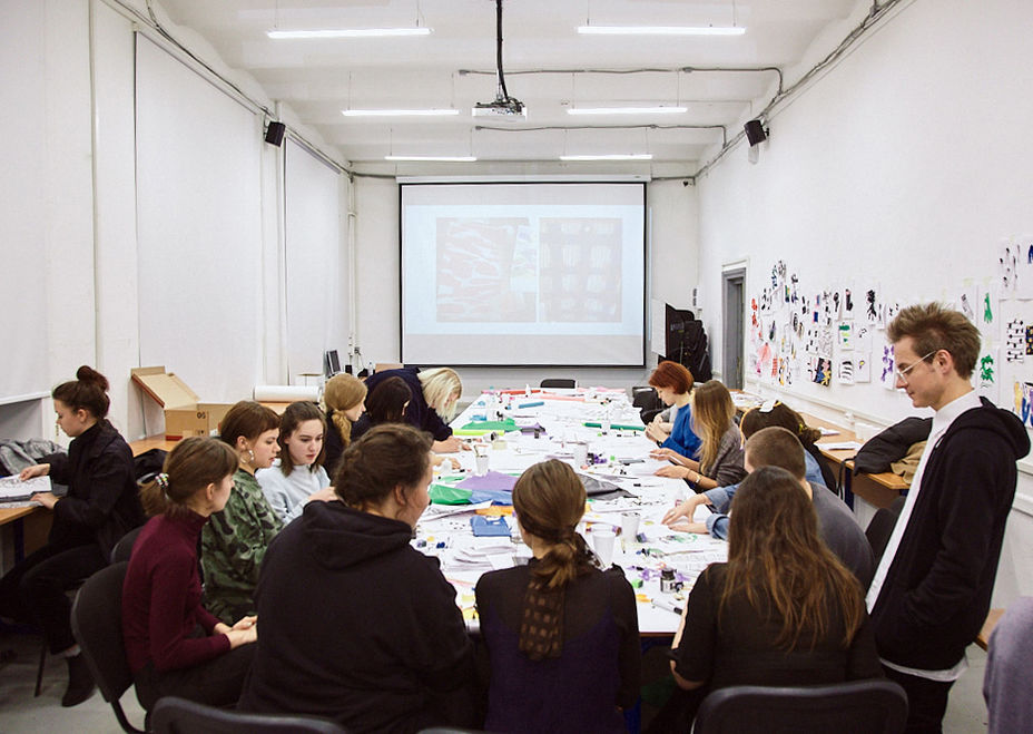 Круглый стол «Образование в области искусства и дизайна: форматы и перспективы»