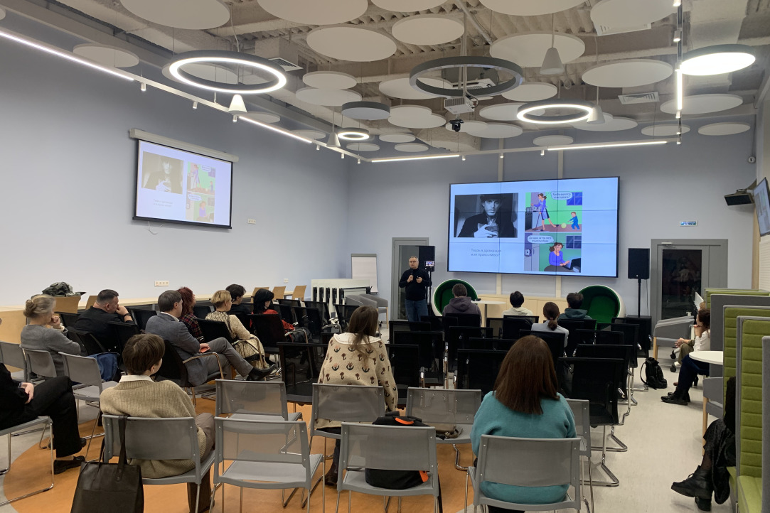 Teach Talks: новая площадка для развития преподавательского мастерства и диалога в Вышке