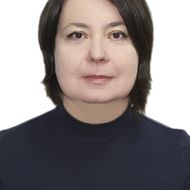 Моргунова Анна Борисовна