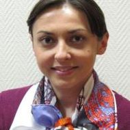 Мусатова Марина Владимировна